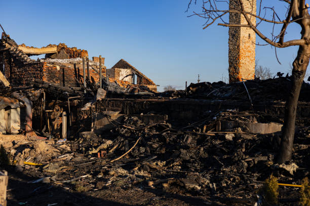 Reliable Board Up Services contractor in Norwood, NJ by Meridian Smoke Damage