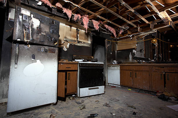 Licensed Board Up Services service in Norwood, NJ - Meridian Smoke Damage